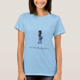 Tribe katten: Star Before Moonlight Shines T-shirt