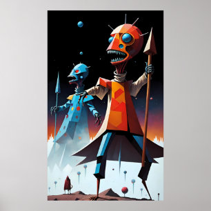 Tribe Poster