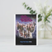 Tribe reeks 1 briefkaart (Staand voorkant)