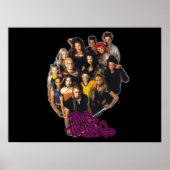 Tribe reeks 2 poster (Voorkant)