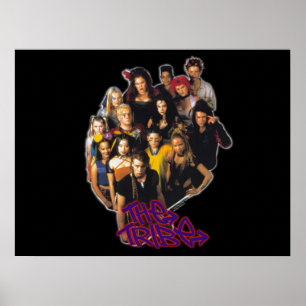Tribe reeks 2 poster