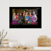 Tribe reeks 5 - Poster 1 (Keuken)