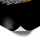 Tribe van Judah Glossy Poster (Hoek)