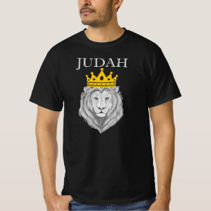 Tribe van Judah Lion - Messianic Yeshua Israelites T-shirt