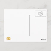 Tribe van Judah Post Card1 Briefkaart (Achterkant)