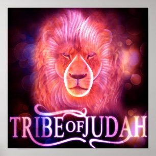 Tribe van Judah Poster1 Poster