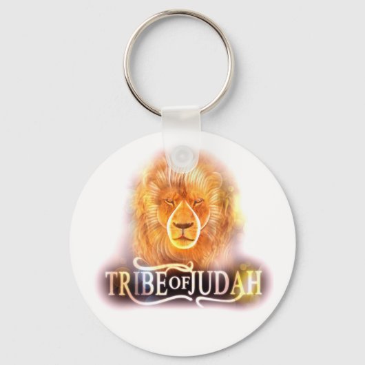 Tribe van Judah Sleutelhanger1 Sleutelhanger (Voorkant)