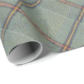 Tribe van mrt/marr-ancient Tartan Cadeaupapier (Rol Hoek)