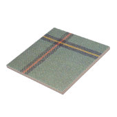 Tribe van mrt/marr-ancient Tartan Tegeltje (Zijkant)