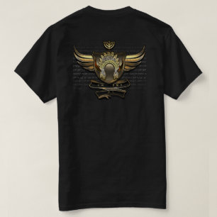Tribe van T-Shirt voor gebarentaal