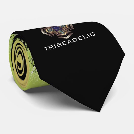 Tribeadelic Gathering Stropdas (Opgerold)