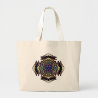 Tribeadelic Gold Bag Grote Tote Bag