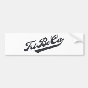 TriBeCa Bumpersticker
