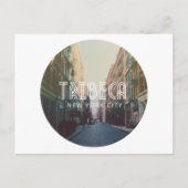 TriBeCa-postkaart Briefkaart (Voorkant)