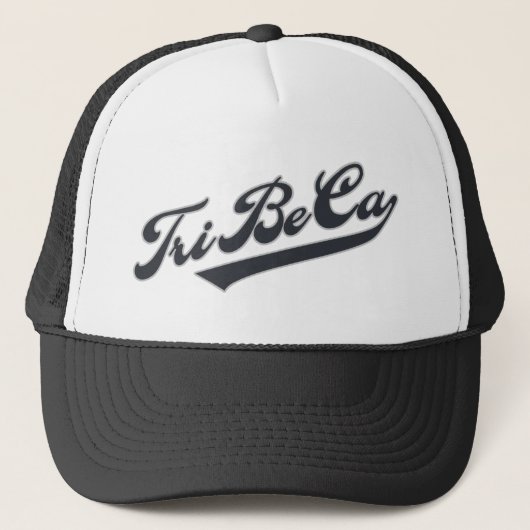 TriBeCa Trucker Pet (Voorkant)