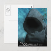 Tribemaster Revealed Briefkaart (Voorkant / Achterkant)