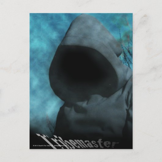 Tribemaster Revealed Briefkaart (Voorkant)