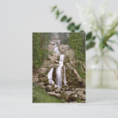 Triberg Waterfall Briefkaart (Staand voorkant)