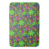 Tribes Badmat (Voorkant Verticaal)