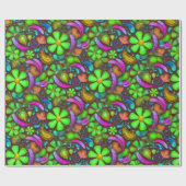 Tribes Cadeaupapier (Vlak)