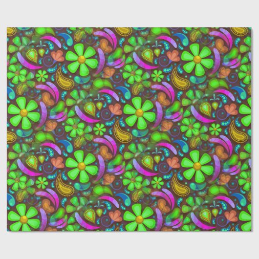 Tribes Cadeaupapier (Vlak)