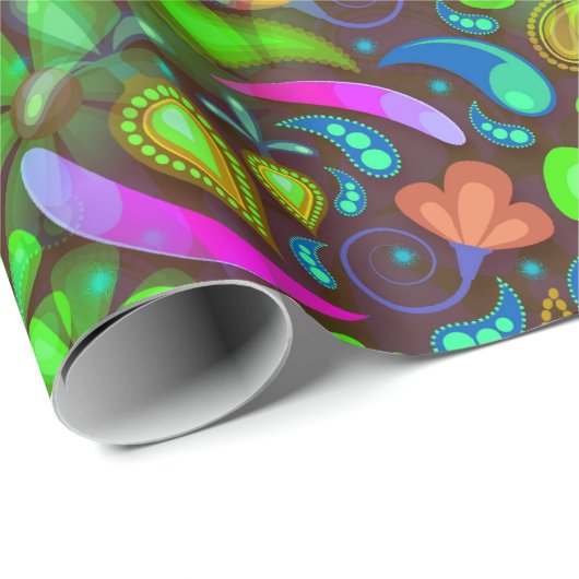 Tribes Cadeaupapier (Rol Hoek)