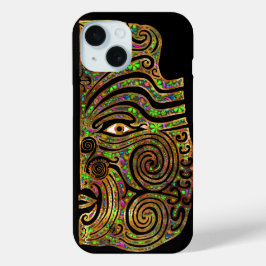Tribes iPhone 15 Case