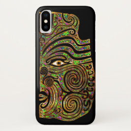Tribes iPhone 15 Case