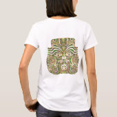 Tribes T-shirt (Achterkant)