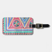 Tribisch Arabisch Najd-Label voor reiskoffers Bagagelabel (Voorkant horizontaal)