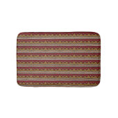 Tribisch patroon badmat (Voorkant)