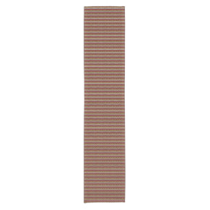 Tribisch patroon korte tafelloper