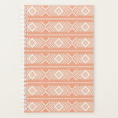 Tribisch patroon planner (Voorkant)