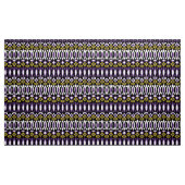 Tribisch patroon stof (Yard (91,4 cm))