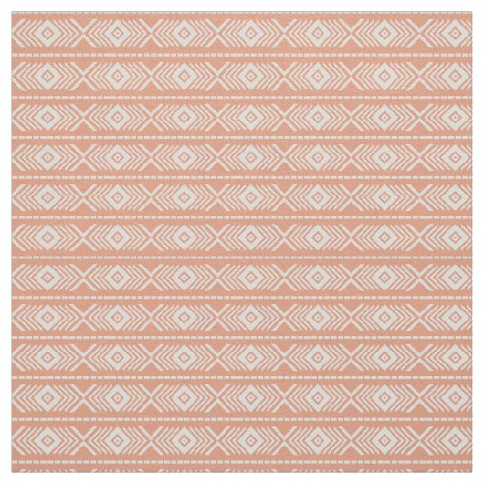 Tribisch patroon stof (Swatch)