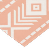 Tribisch patroon tafelkleed (Gekanteld)