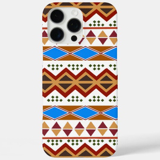 Tribisch verhaal Case-Mate iPhone case (Achterkant)