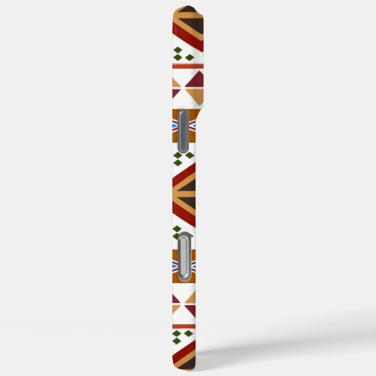 Tribisch verhaal Case-Mate iPhone case (Achterkant / Rechts)