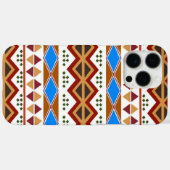 Tribisch verhaal Case-Mate iPhone case (Achterkant (horizontaal))