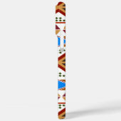 Tribisch verhaal Case-Mate iPhone case (Achterkant / Links)