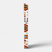 Tribisch verhaal Case-Mate iPhone case (Achterkant / Links)