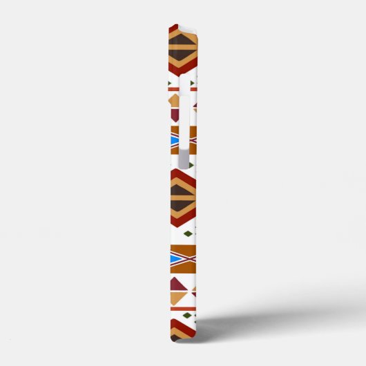 Tribisch verhaal Case-Mate iPhone case (Achterkant / Links)