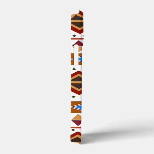 Tribisch verhaal Case-Mate iPhone case (Achterkant / Rechts)