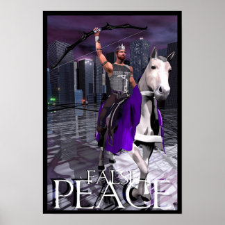 Tribulatieuur - 1 poster