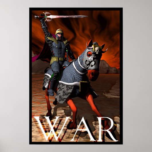 Tribulatieuur - 2 poster (Voorkant)