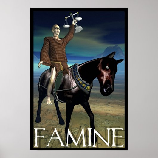 Tribulatieuur 3 poster (Voorkant)