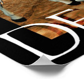 Tribulatieuur - 4 poster (Hoek)