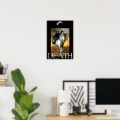 Tribulatieuur - 4 poster (Thuiskantoor)