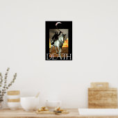 Tribulatieuur - 4 poster (Keuken)