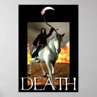 Tribulatieuur - 4 poster